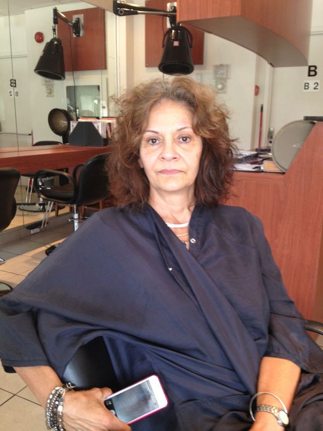 before makeover