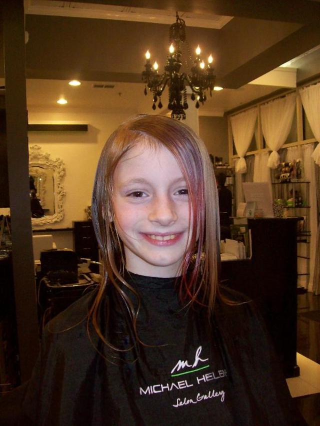 color cut