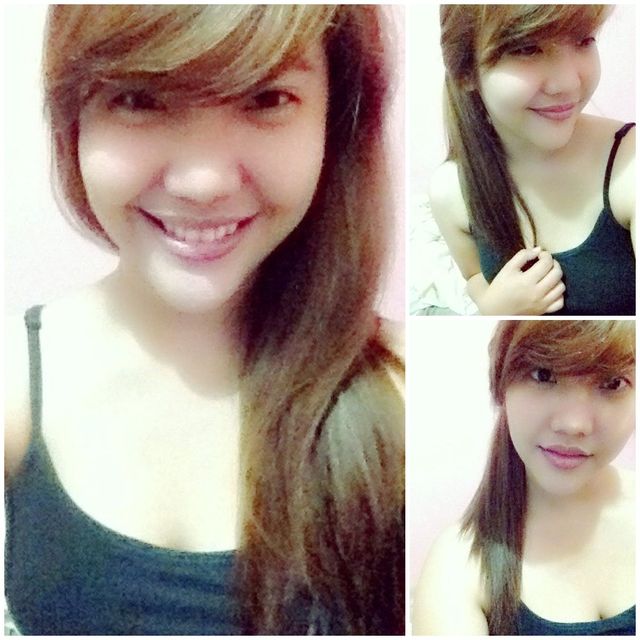 before-sleep hair