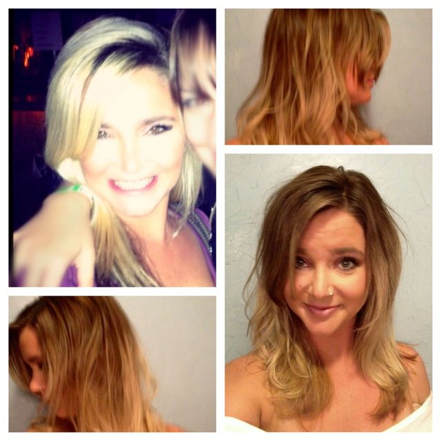 before&amp;after