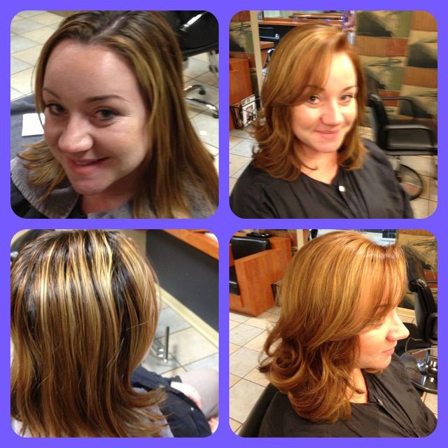before/after