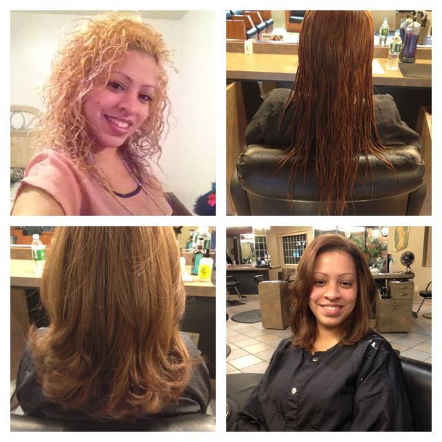 before/after