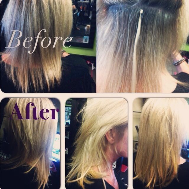 before/after