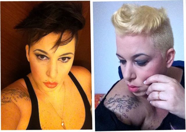 before/after