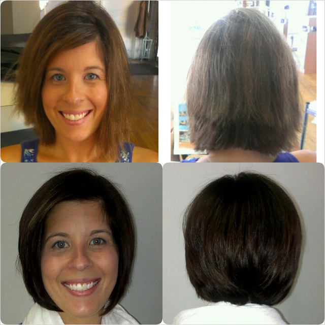 before/after