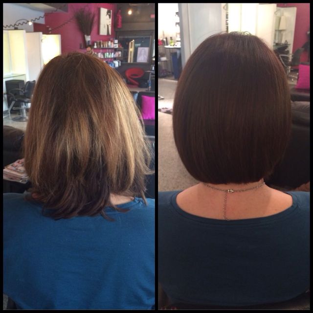 before/after