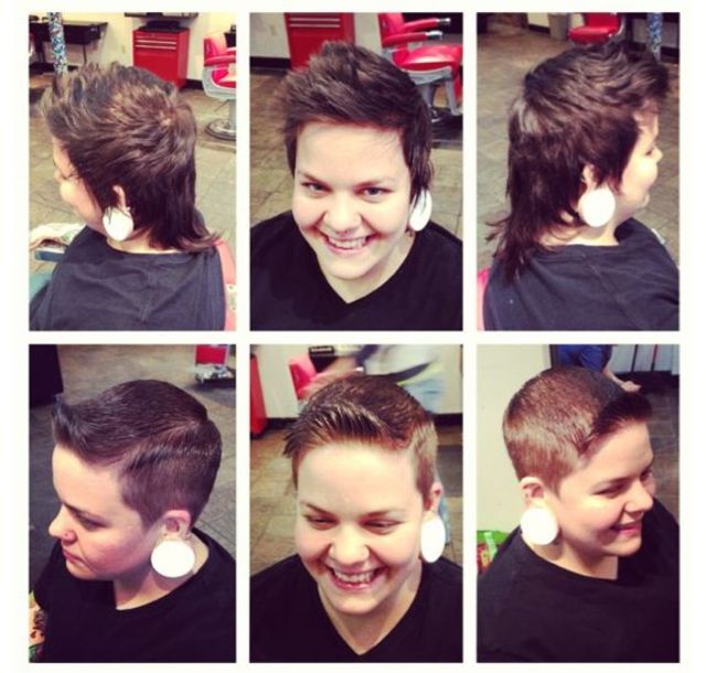 before(top) and after(bottom)