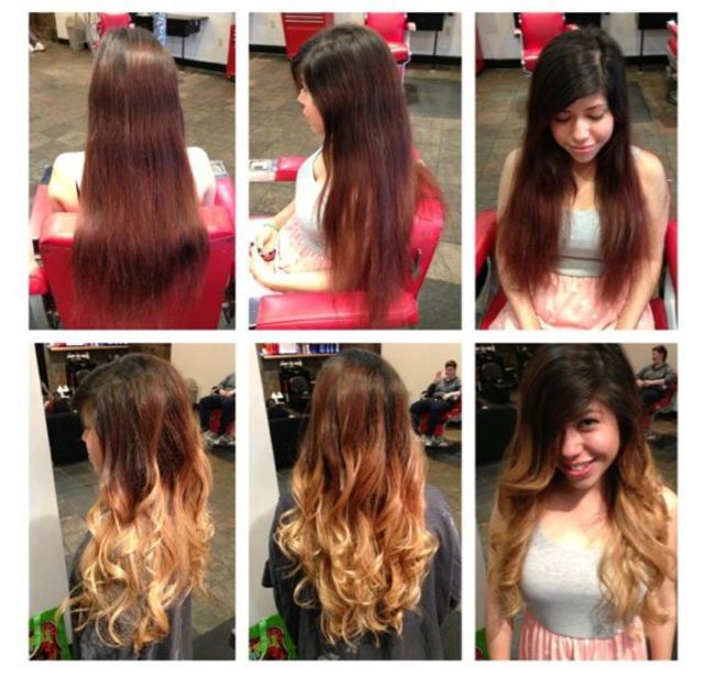 before(top) and after(bottom)