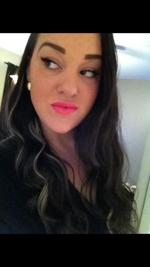 being a brunette