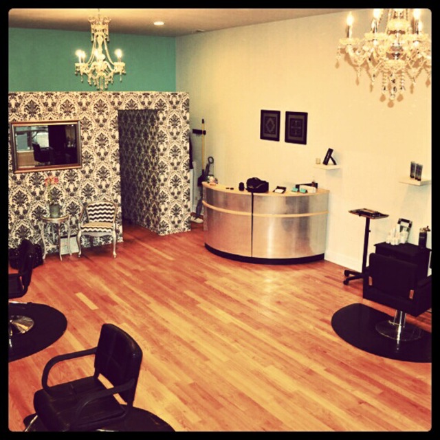 belle jolie salon chicago