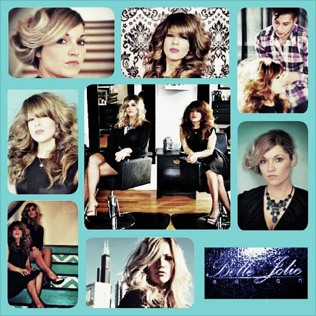 belle jolie salon