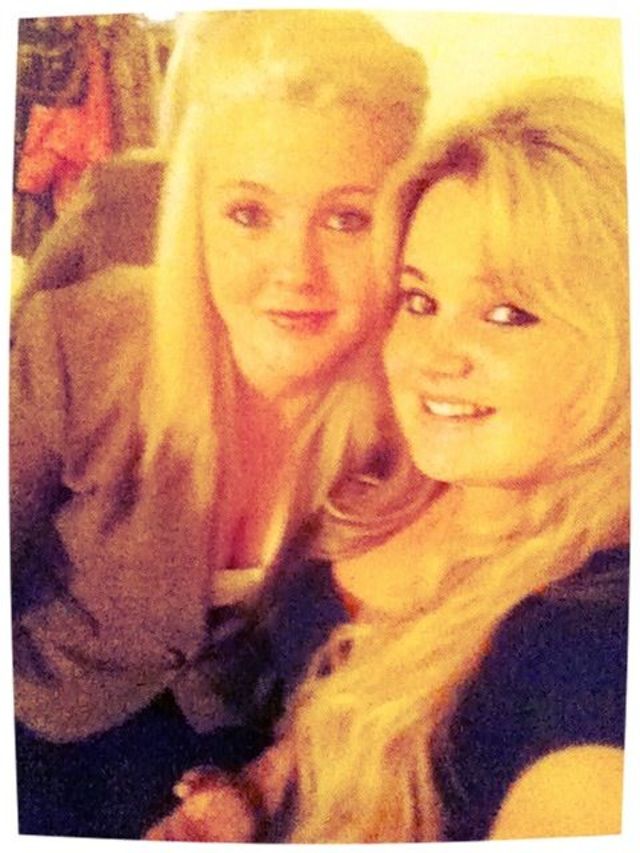 best friends