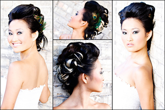 Bridal Updo