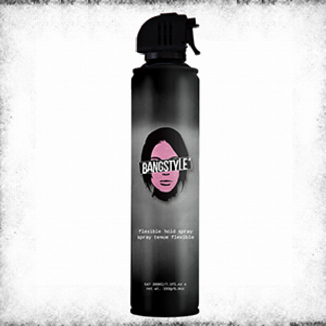 Bangstyle Flexible Hold Spray