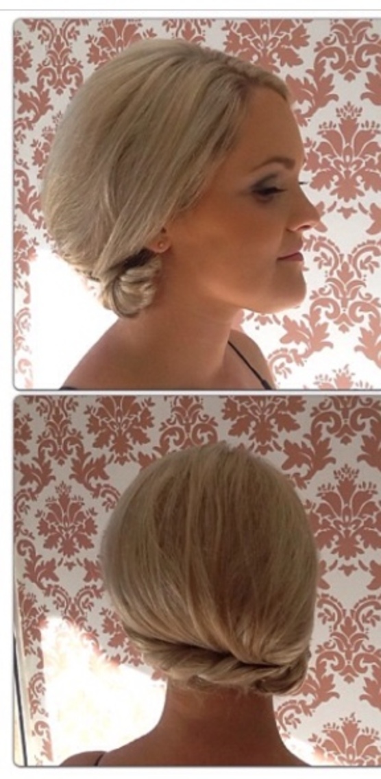 Hair by Sarah Courtney for Minx Contemporary Hair Boutique