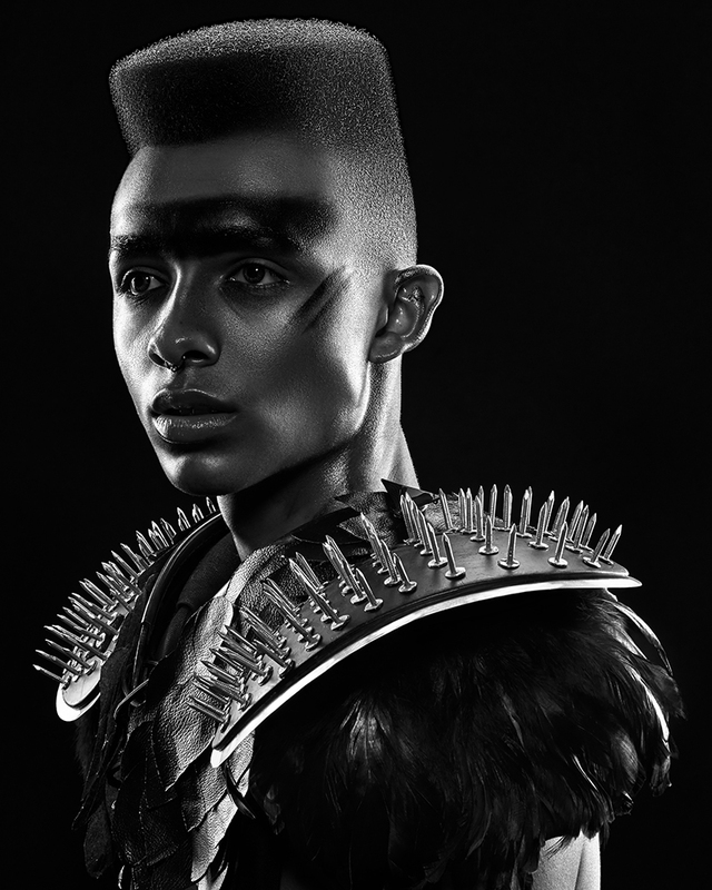 NAHA FINALIST 2016 - Men's Hairstylist Of The Year