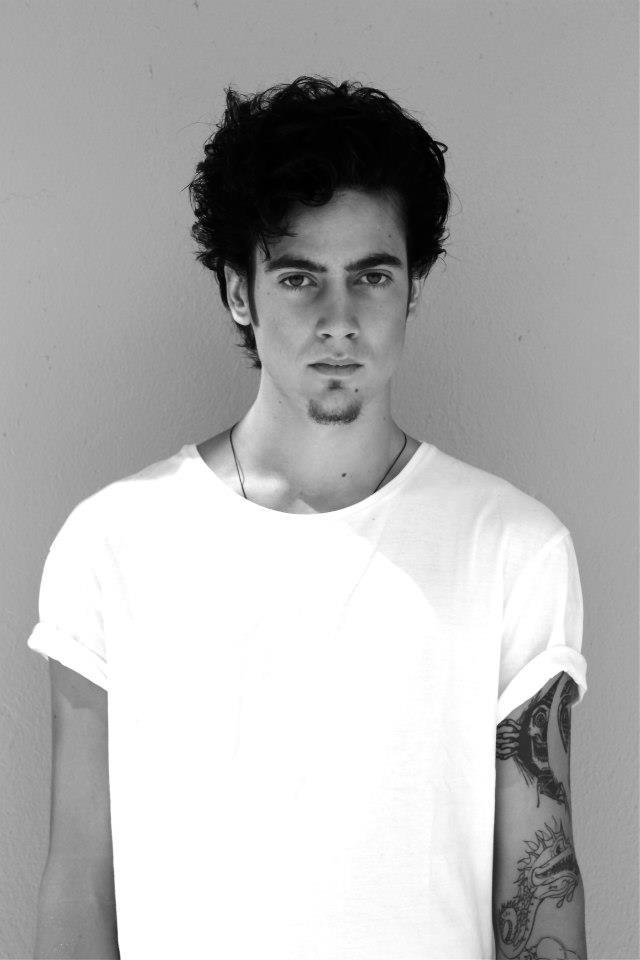 Male photoshoot 