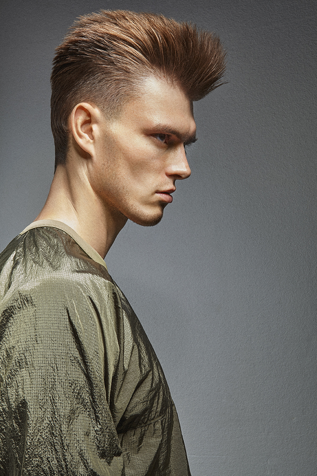 PROJECT: Men 2021 Collection