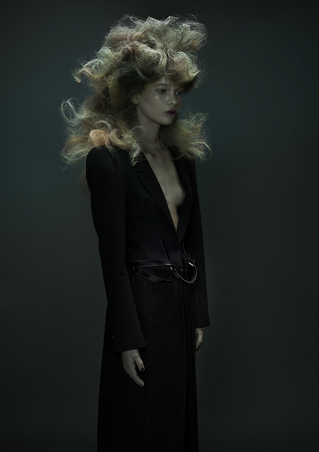 2015 Coiffure Nominee