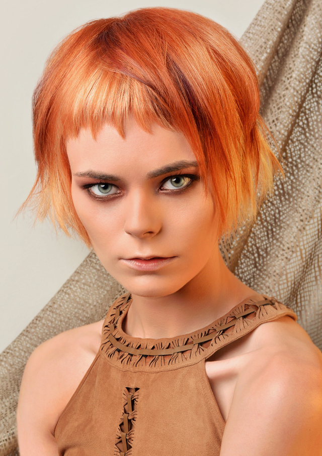 Orange crush