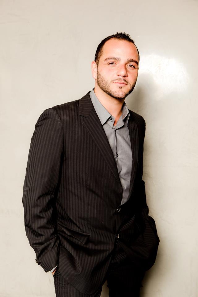 Danny M, Owner of The Lab Salon 