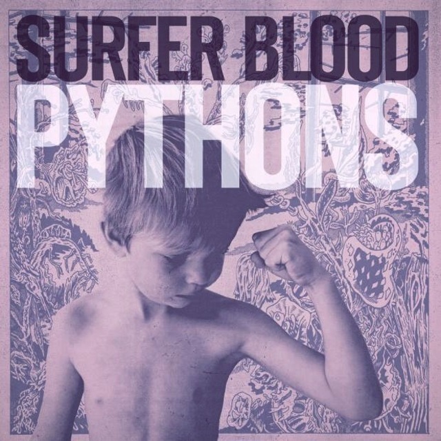 Sufer Blood Pythons