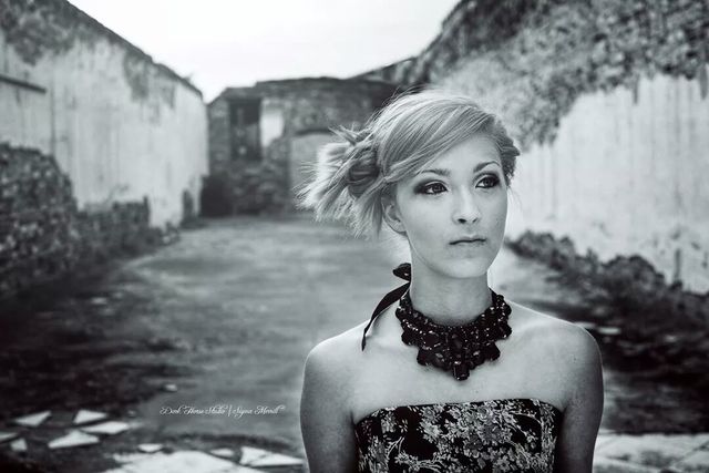 Black & White is a color