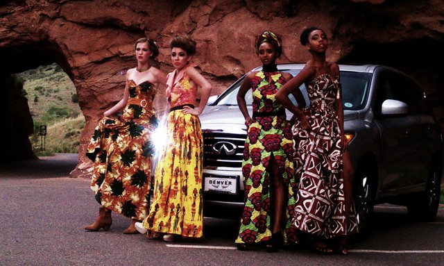 Photo Shoot Models