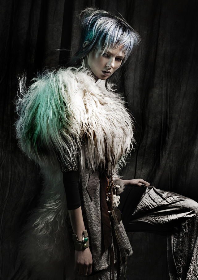 2015 Coiffure Nominee Newcomer