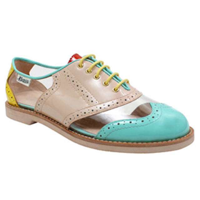 Bass x Rachel Antonoff