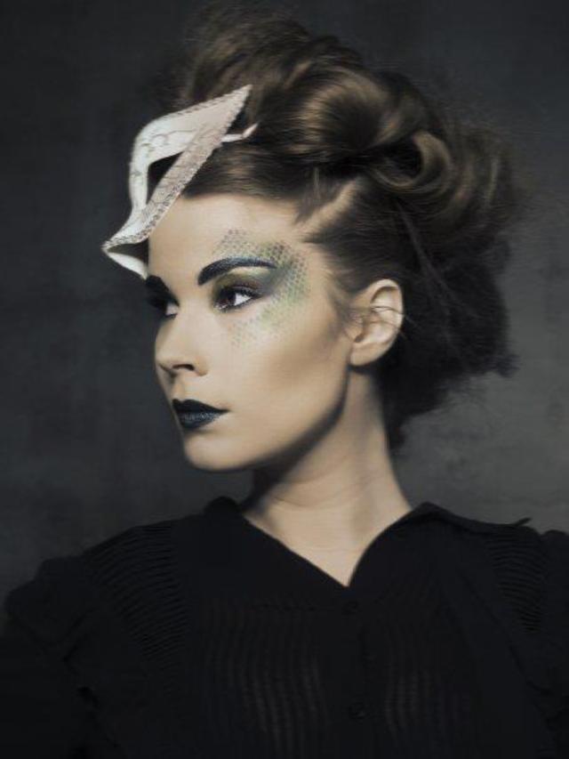 Photo Arnold, Hair by me