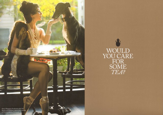 Tea Time 