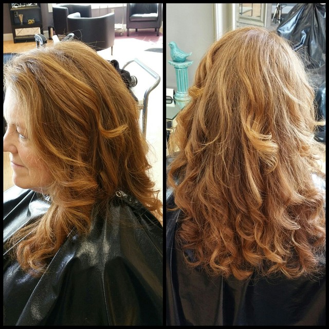 Breathing life to tired curls