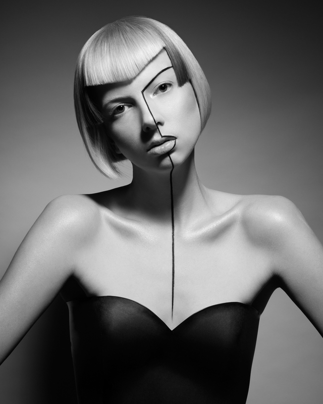2017 NAHA Haircutting Finalist 