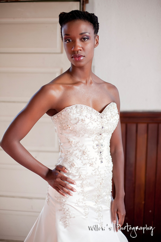 wedding photoshoot i directed and styled