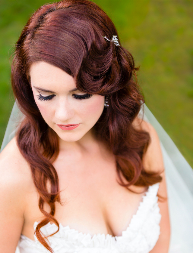 HMUA: Sherri Jessee Photo: Nathan Mays