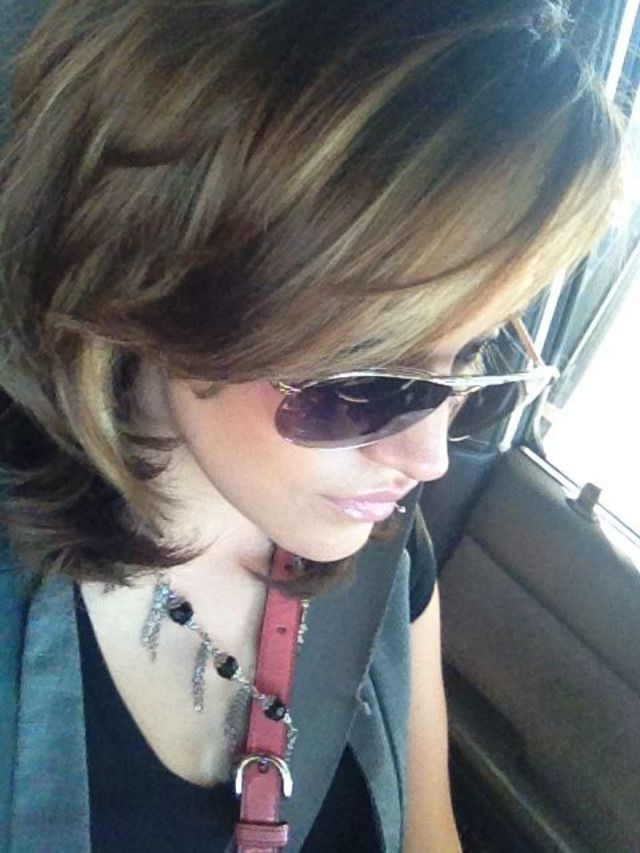 big Texas hair