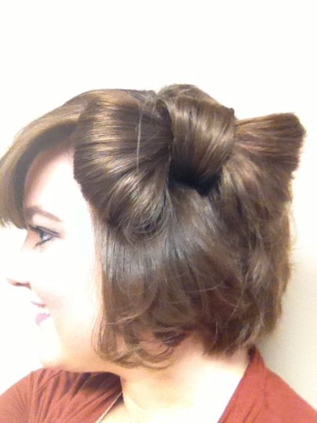 big bow