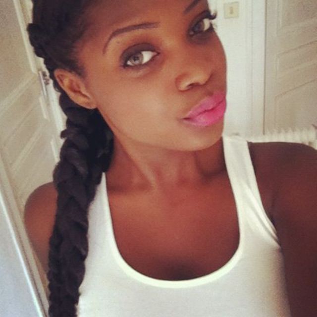 big braid