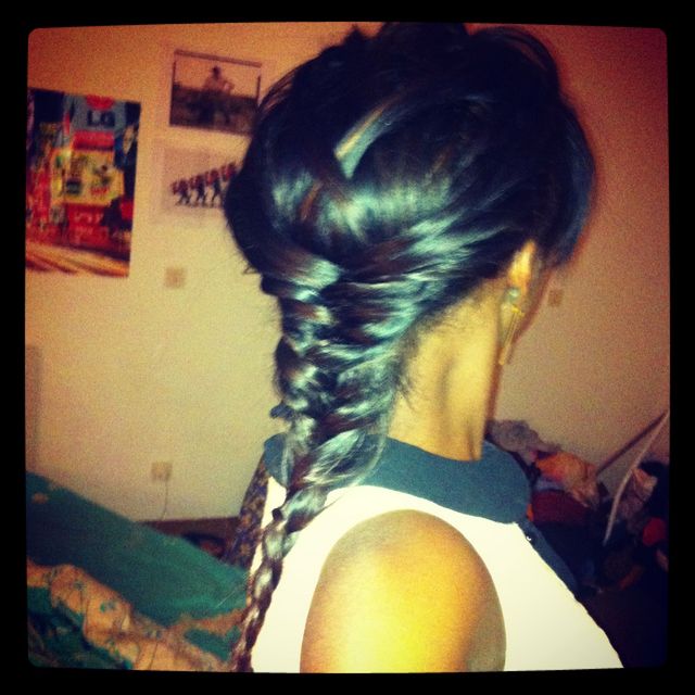 big braid
