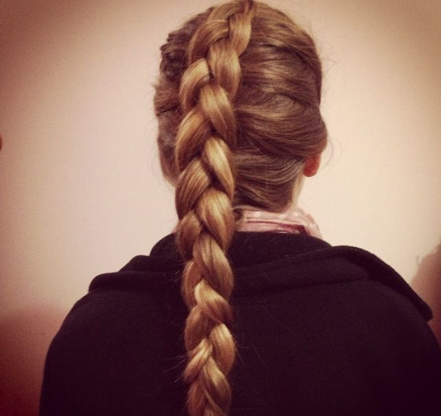 big braid