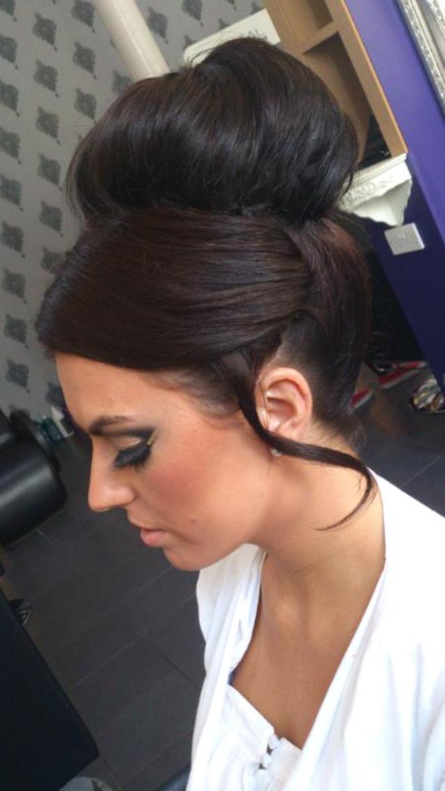 big bun