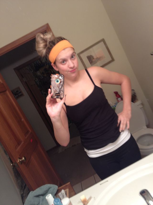 big bun