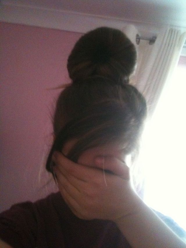 big bun