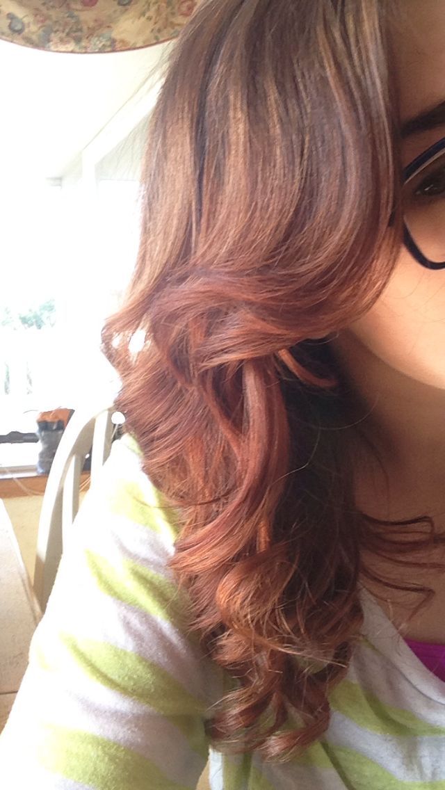 big curl