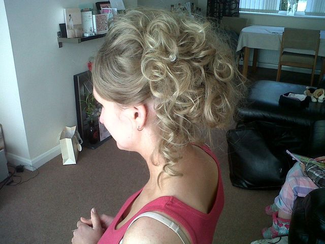 big curls