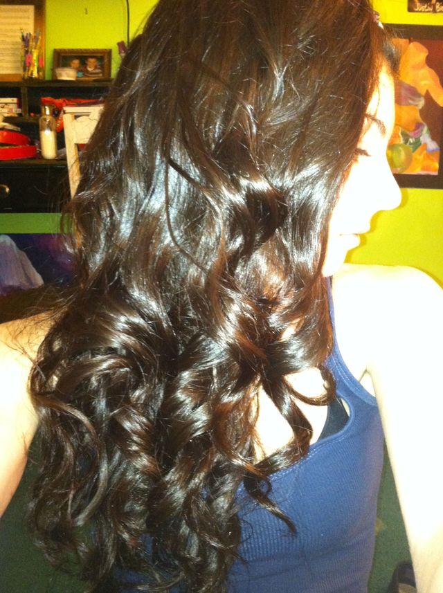 big curls