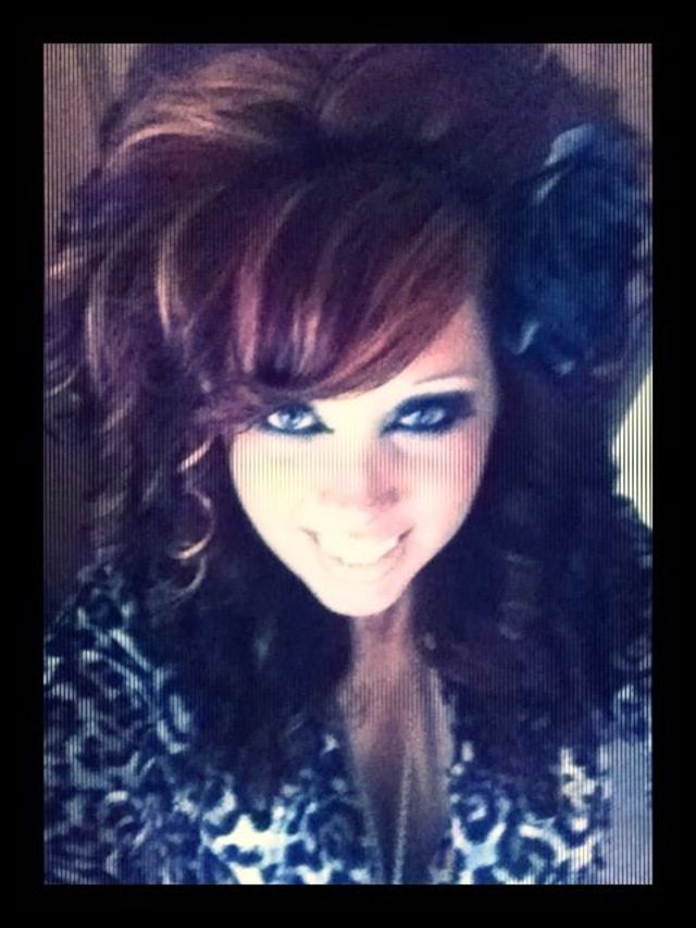 big curly hair