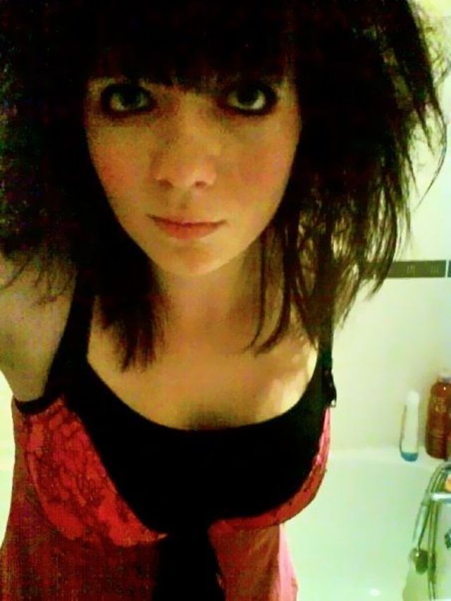 big hair. 