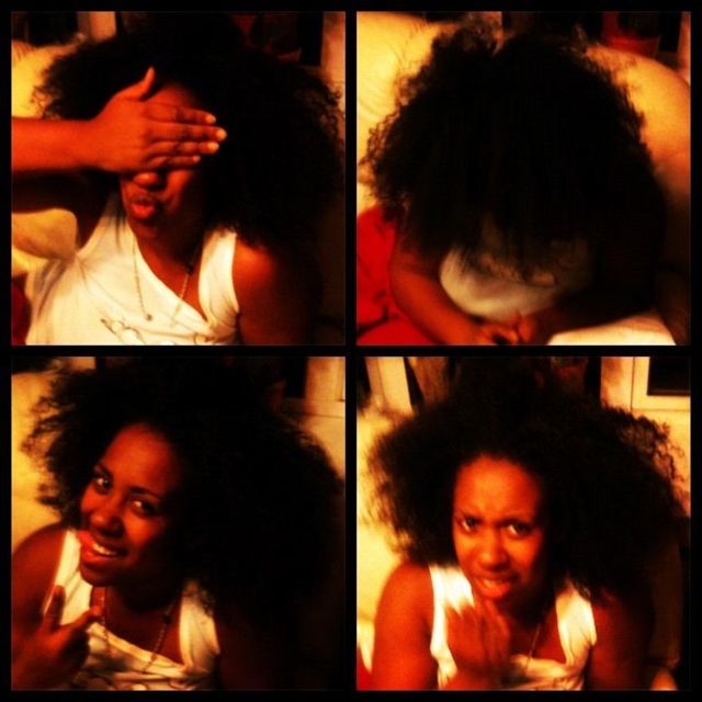 big hair don't care
